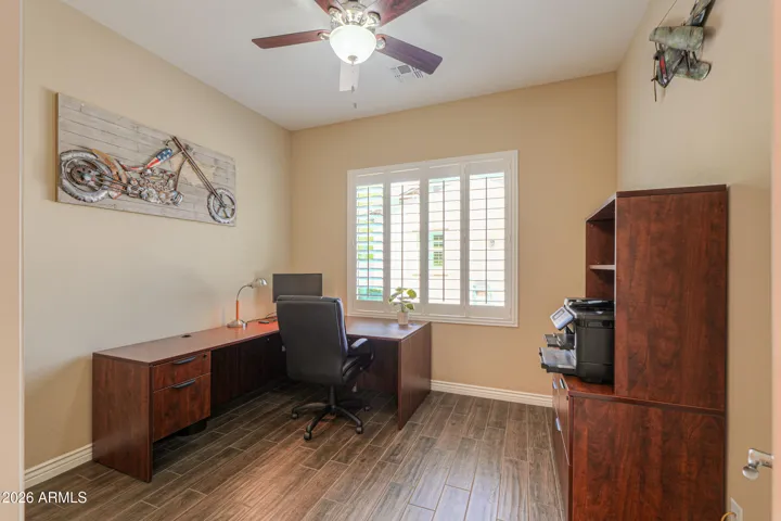 Split Guest Bedroom #2