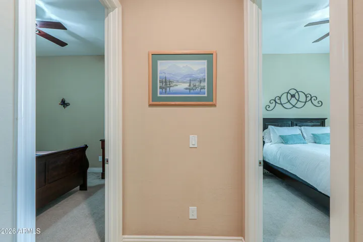Bedrooms #3 & #4