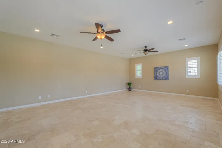 Large Casita w/Tile Floor Throughout