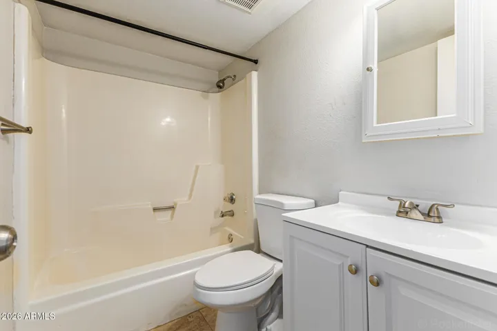 Guest/Hall bathroom