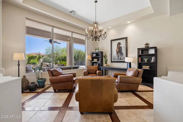 Option: Formal Dining Area