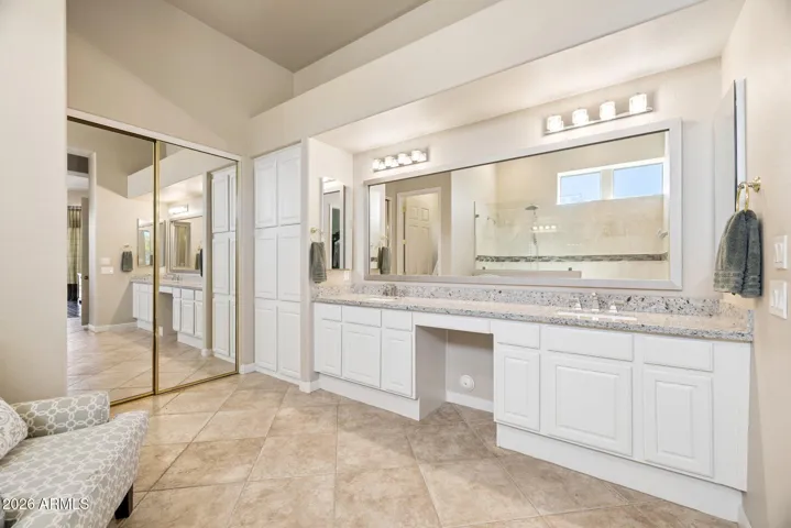 Dual Sinks