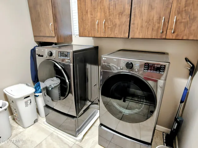 Walk In Laundry