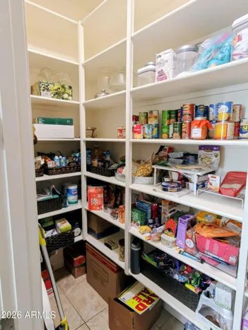 Walk In Pantry