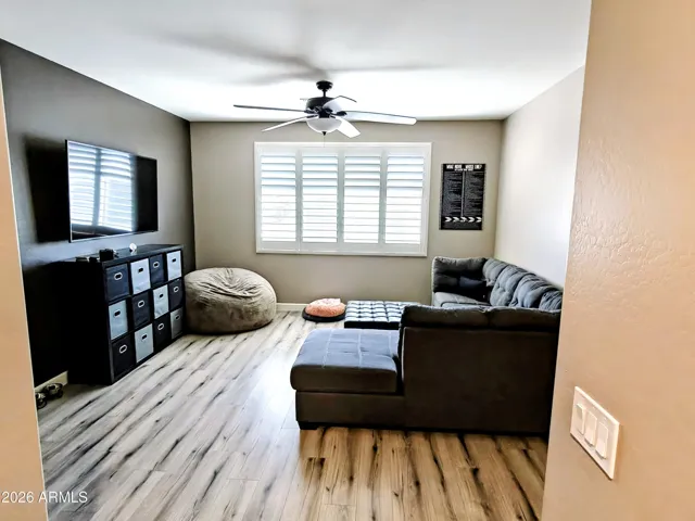 Upstairs Loft