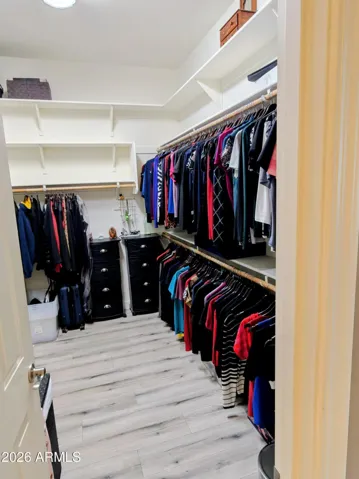 Walk In Closet 1