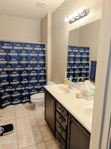 Bathroom #3