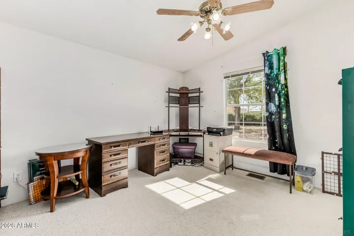 SPACIOUS 2ND & 3RD BEDROOMS