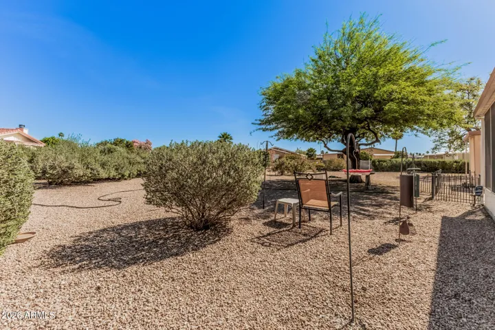 NEARLY 1/2 ACRE LOT PROVIDES LOTS OF PRIVACY