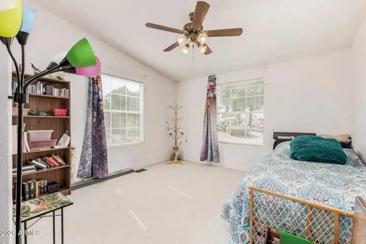 SPACIOUS 2ND & 3RD BEDROOMS