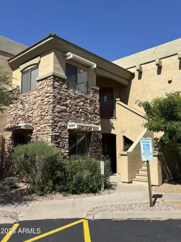 Your assigned covered space #106 is 3rd from your front door. Accessible parking space by your door too as well as PLENTY of Extra Parking for 2nd Car & Guests.