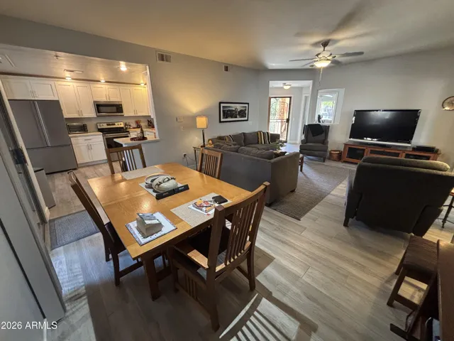Contemporary Neutral Colors & Cohesive design Throughout!