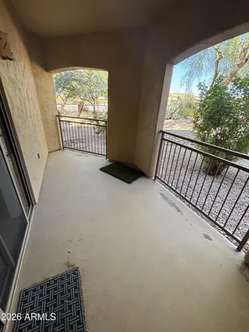 North Patio to enjoy indirect sun throughout the day!