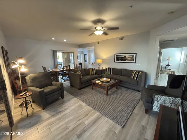 Large Living room!