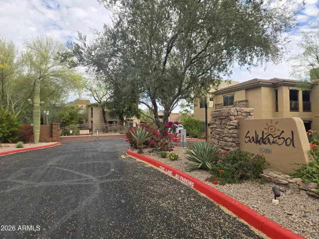 GATED COMMUNITY