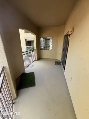 North Patio by Kitchen is Covered & Spacious