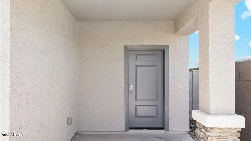 Interior options will vary