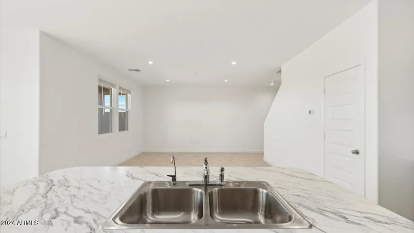 Interior options will vary