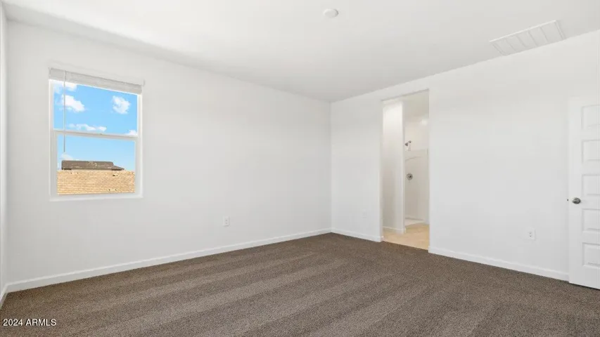 Interior options will vary