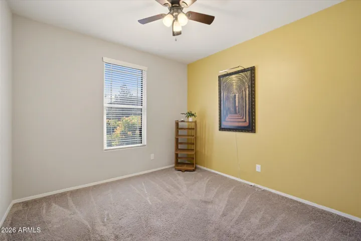 Downstairs bedroom can be a Mother In Law Suite with bathroom just outside the room.