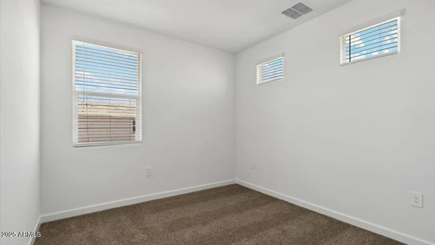 Photos are of a spec and may vary in color, interior selections and design