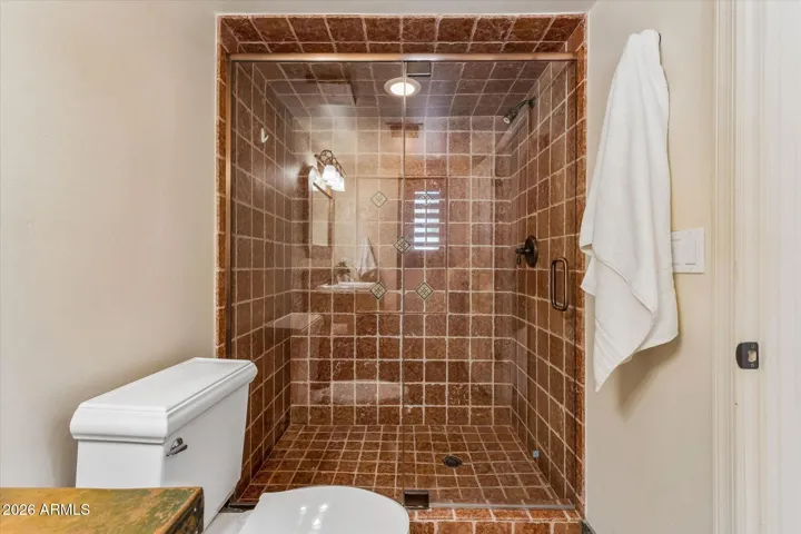 Walk-In Shower