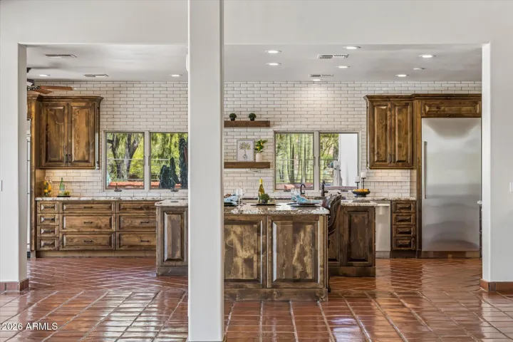 Beautifully Updated Kitchen