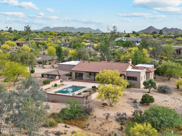 1-1/2 Acres of Pristine Desert