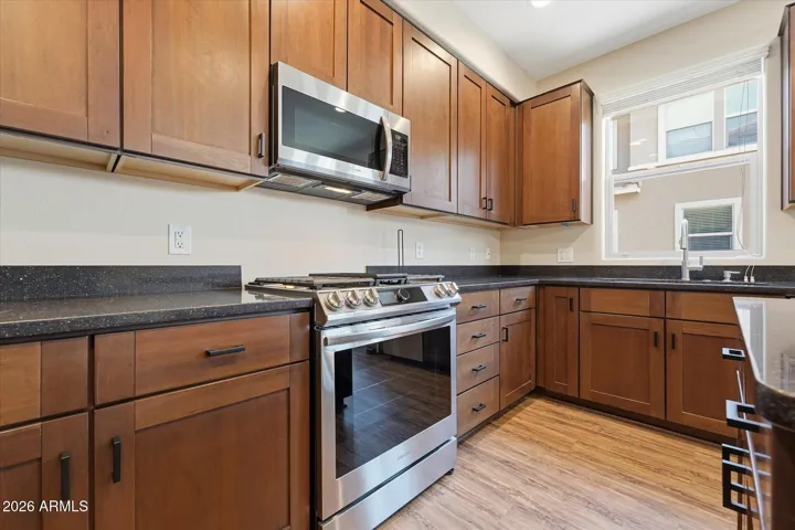 Gas cook top and Range
