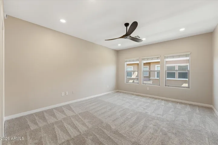Brand new flooring in all the bedrooms, March 2026
