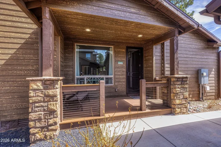 Main Entry / Side Deck