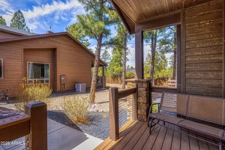 Main Entry / Side Deck