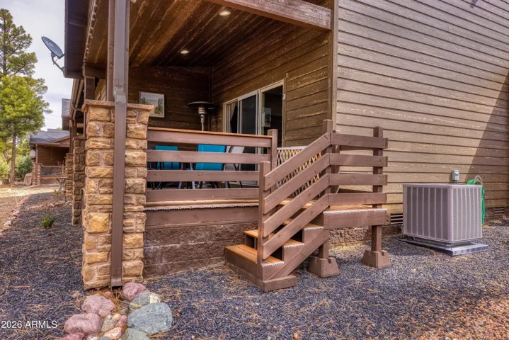 Back Deck