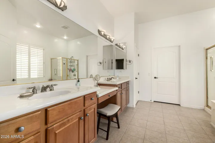 Primary Bathoom
