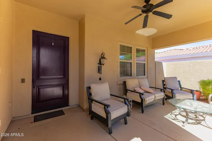 Front Covered Porch