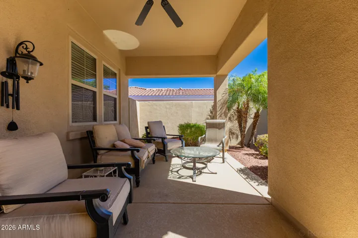 Front Covered Porch