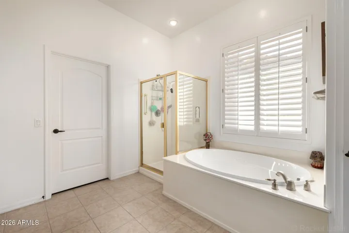 Primary Bathoom
