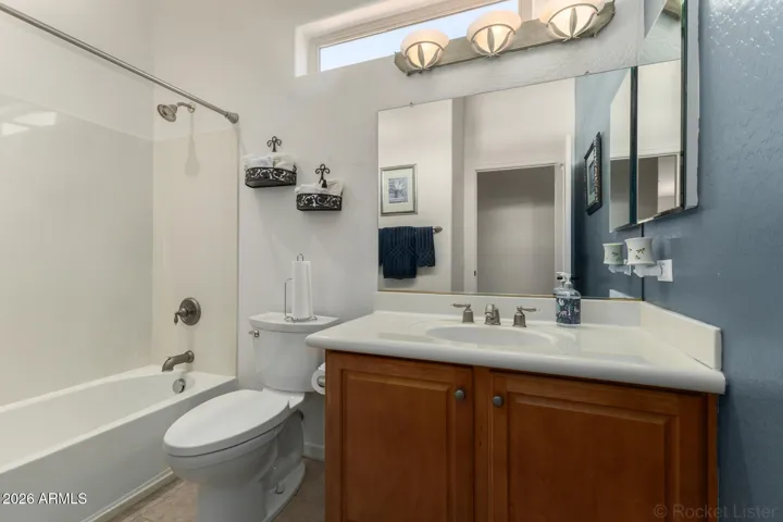 Hall Bathroom