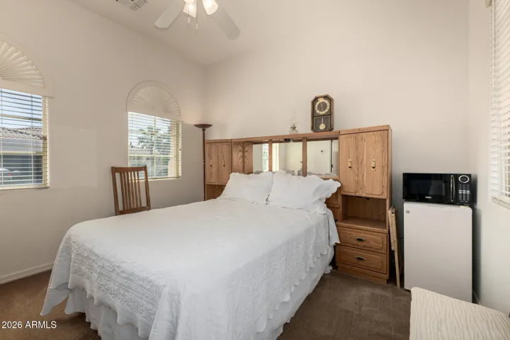 Casita Bedroom