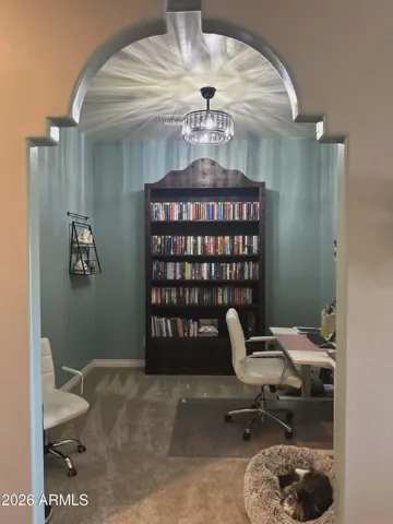 Currently Office - But your space to create