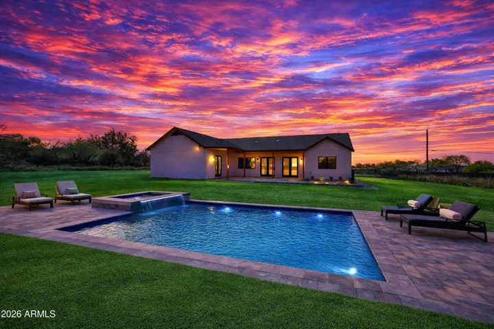 Grass & Pool Digitally Added