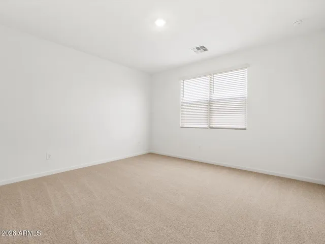 Photo is not of the actual home. Interior finishes and fixtures may vary.