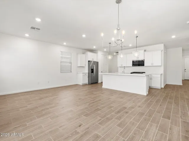 Photo is not of the actual home. Interior finishes and fixtures may vary.