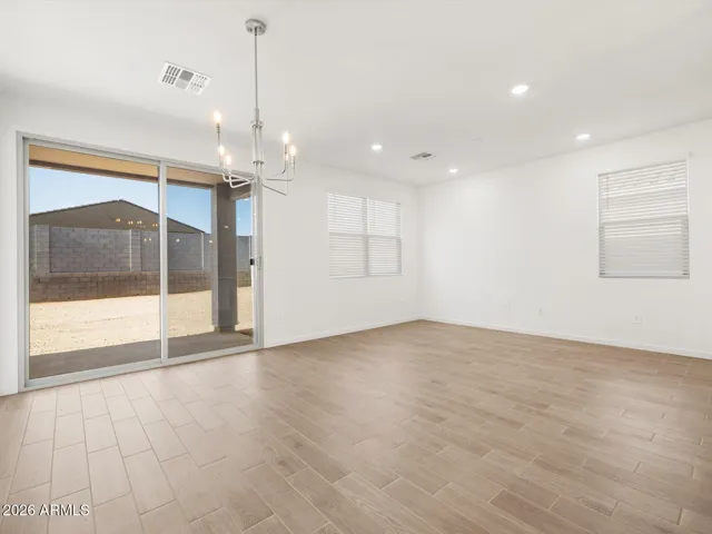 Photo is not of the actual home. Interior finishes and fixtures may vary.