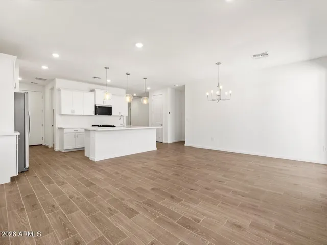 Photo is not of the actual home. Interior finishes and fixtures may vary.
