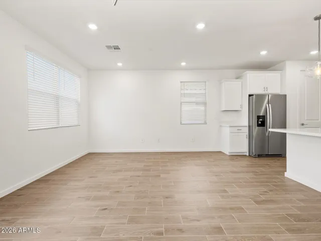 Photo is not of the actual home. Interior finishes and fixtures may vary.
