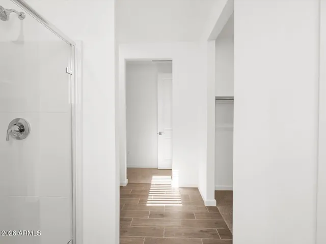 Photo is not of the actual home. Interior finishes and fixtures may vary.
