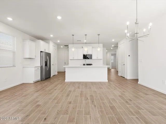 Photo is not of the actual home. Interior finishes and fixtures may vary.