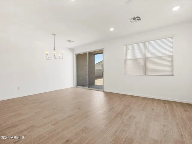 Photo is not of the actual home. Interior finishes and fixtures may vary.