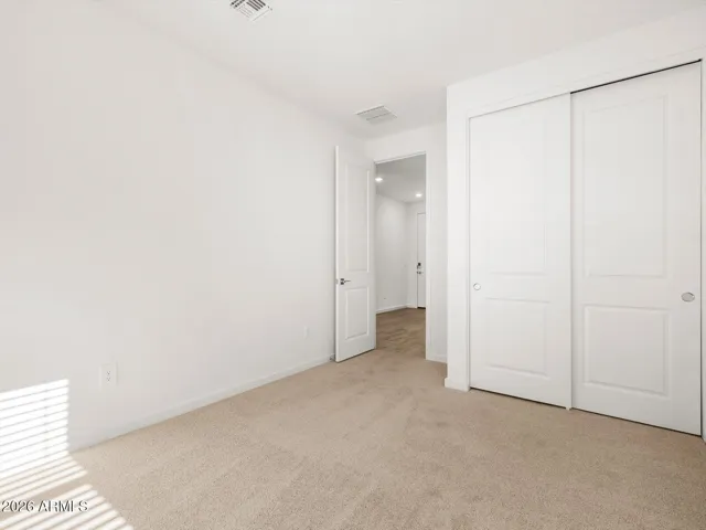 Photo is not of the actual home. Interior finishes and fixtures may vary.